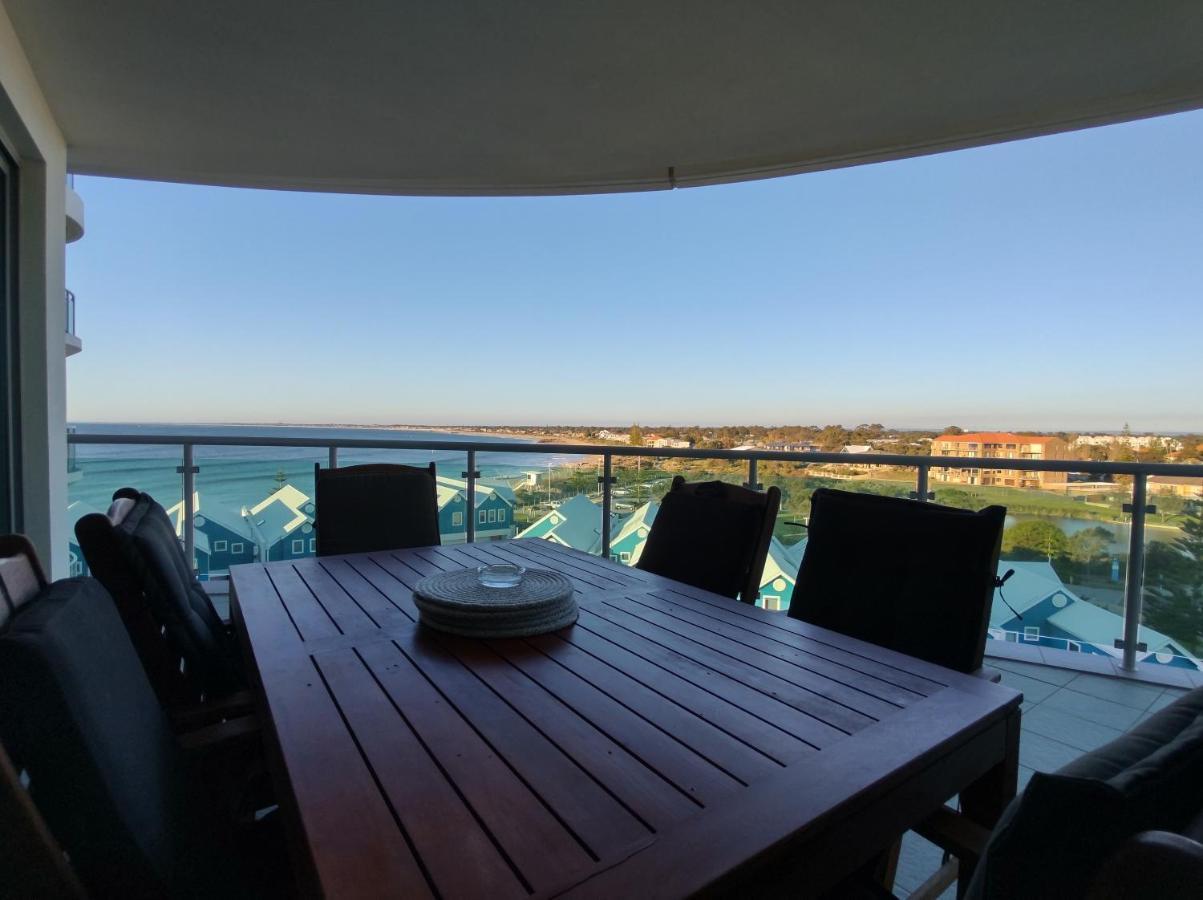 A 406 Fantastic Ocean Beach And Marina View Apt - Mandurah Exteriér fotografie