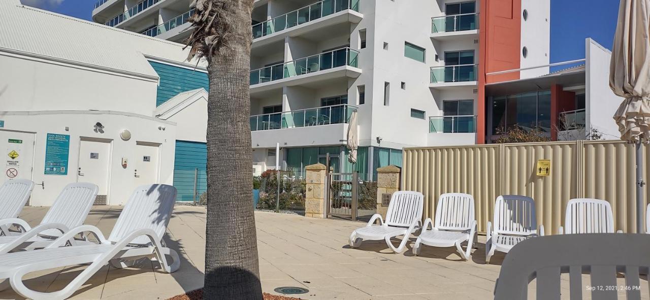 A 406 Fantastic Ocean Beach And Marina View Apt - Mandurah Exteriér fotografie