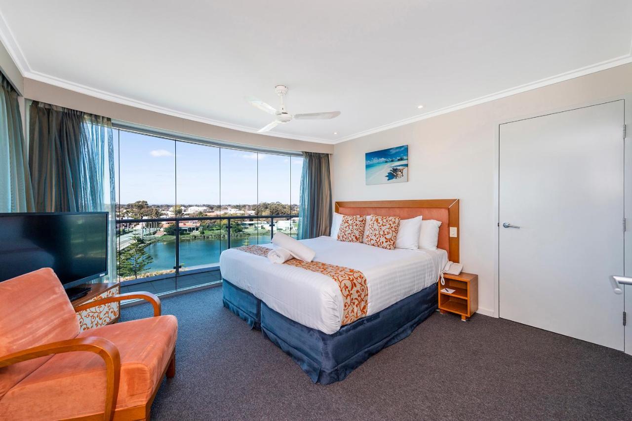 A 406 Fantastic Ocean Beach And Marina View Apt - Mandurah Exteriér fotografie