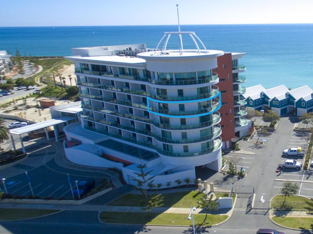 A 406 Fantastic Ocean Beach And Marina View Apt - Mandurah Exteriér fotografie